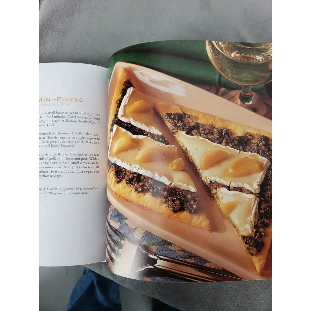 Better Homes And Garden Cooking For Today Pizzas‎ Hardback Vintage Edition